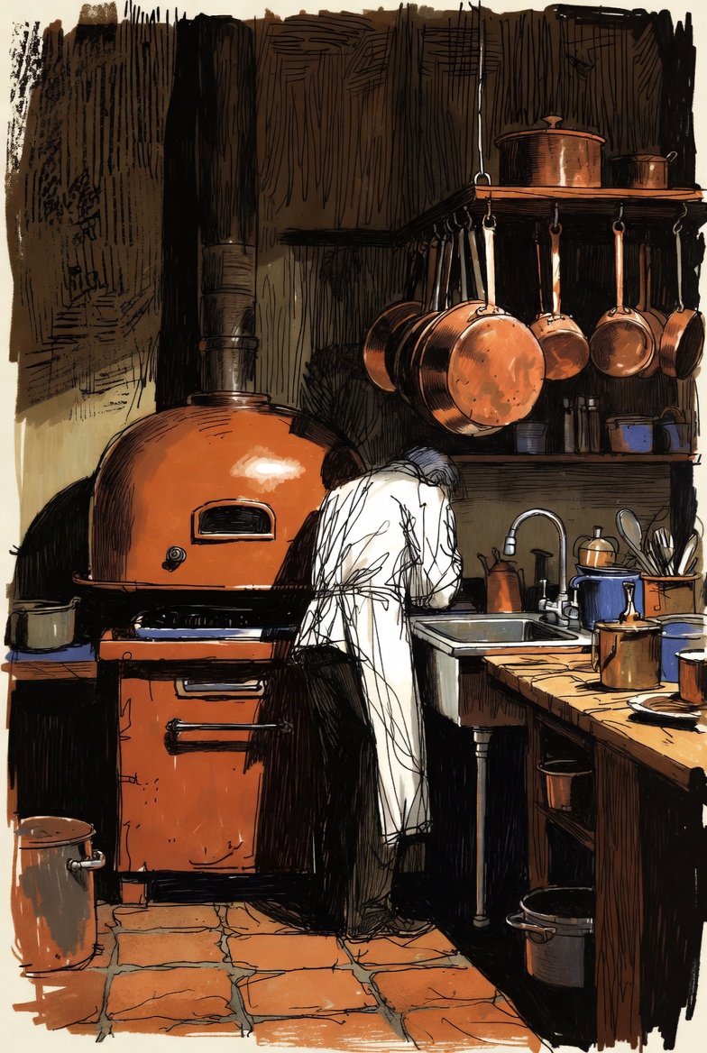 The Bear T4: Calidad visual, menos emociones