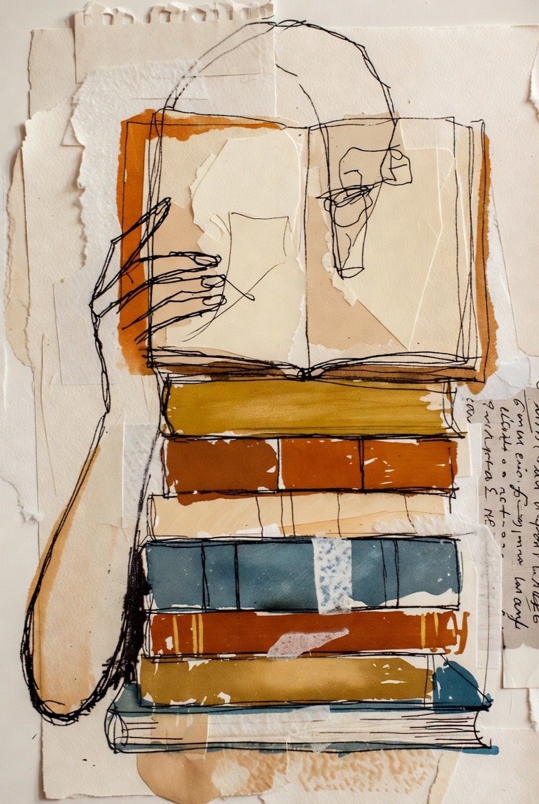 Libros que estoy leyendo actualmente