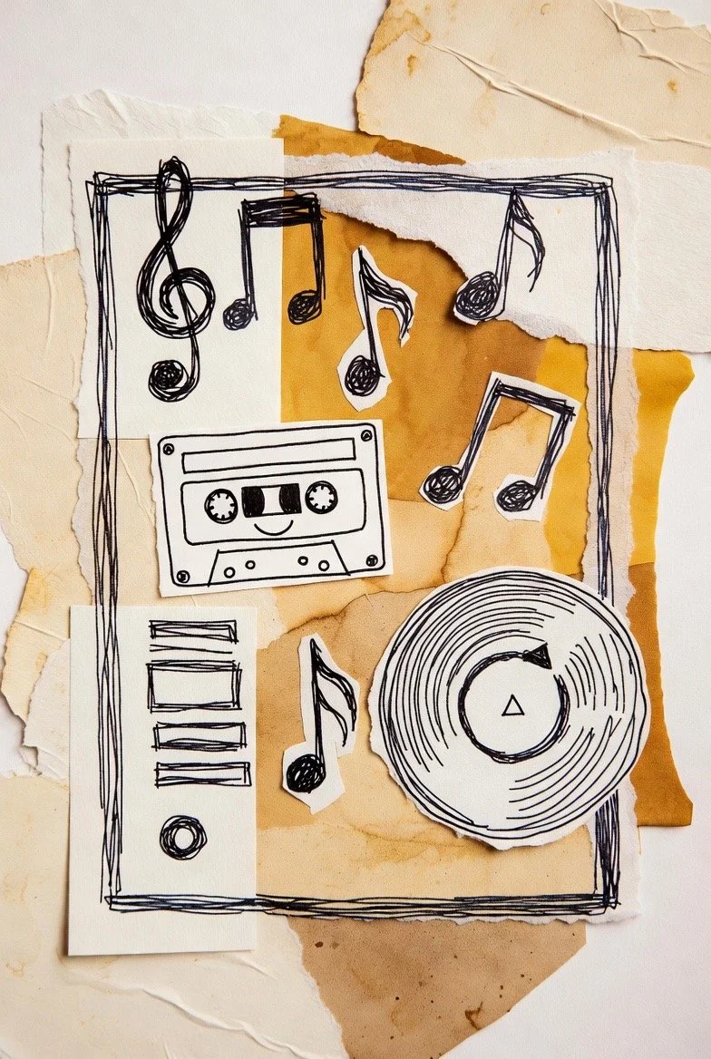 Un soundtrack personal, mes a mes