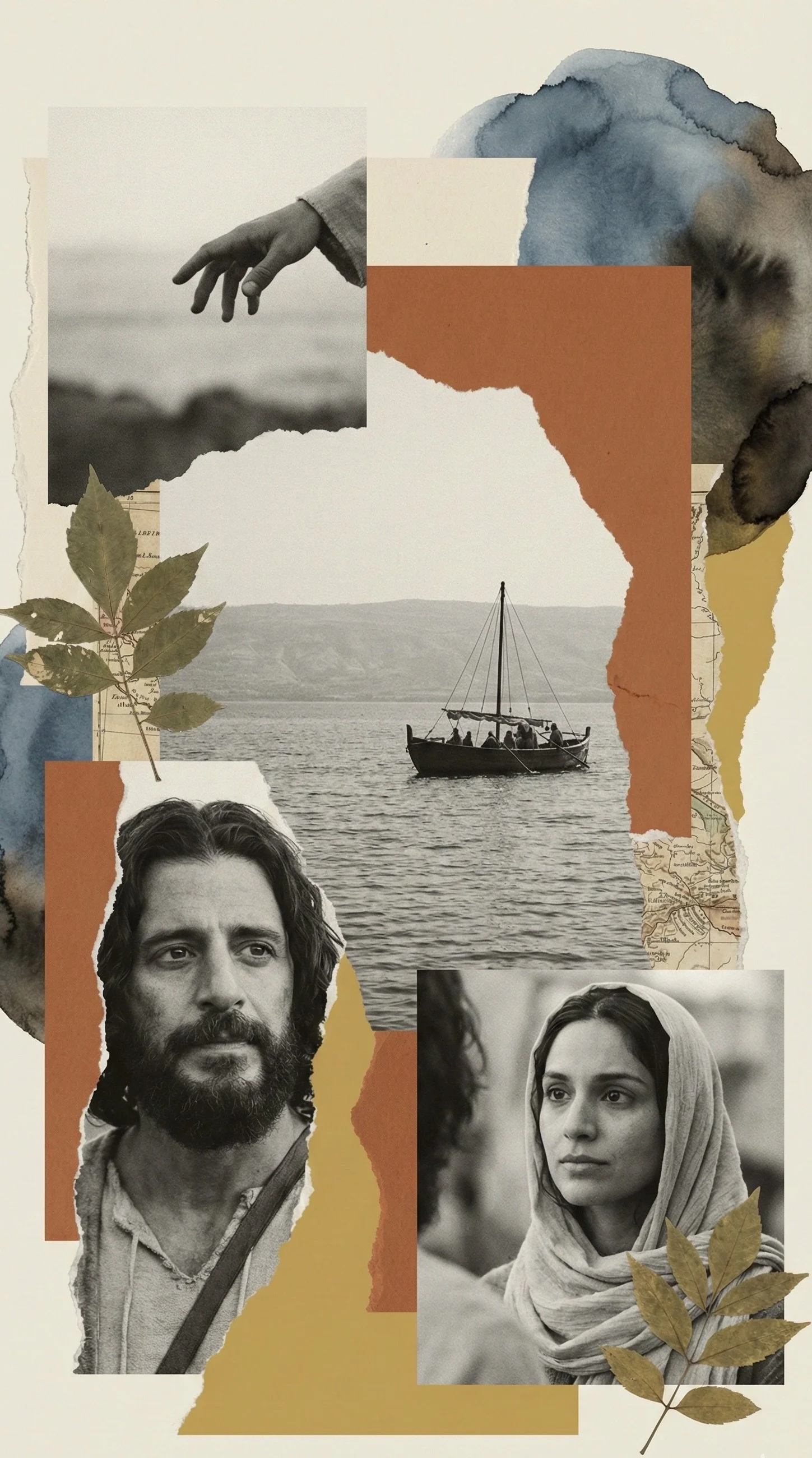 The Chosen T2: el inicio del ministerio público