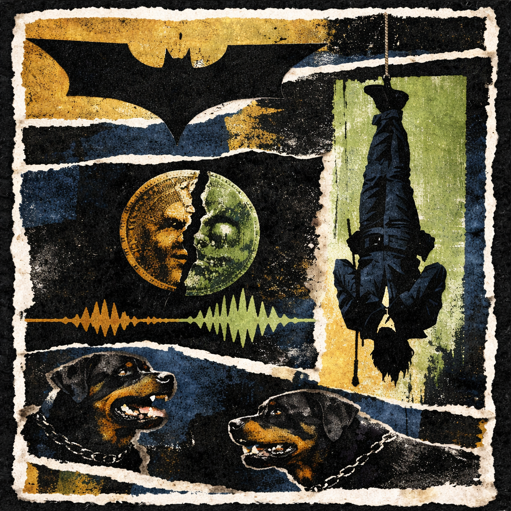 Cineclub: Batman, el caballero de la noche