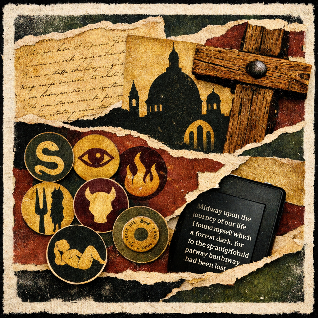 El último catón y la ficción religiosa que te desafía