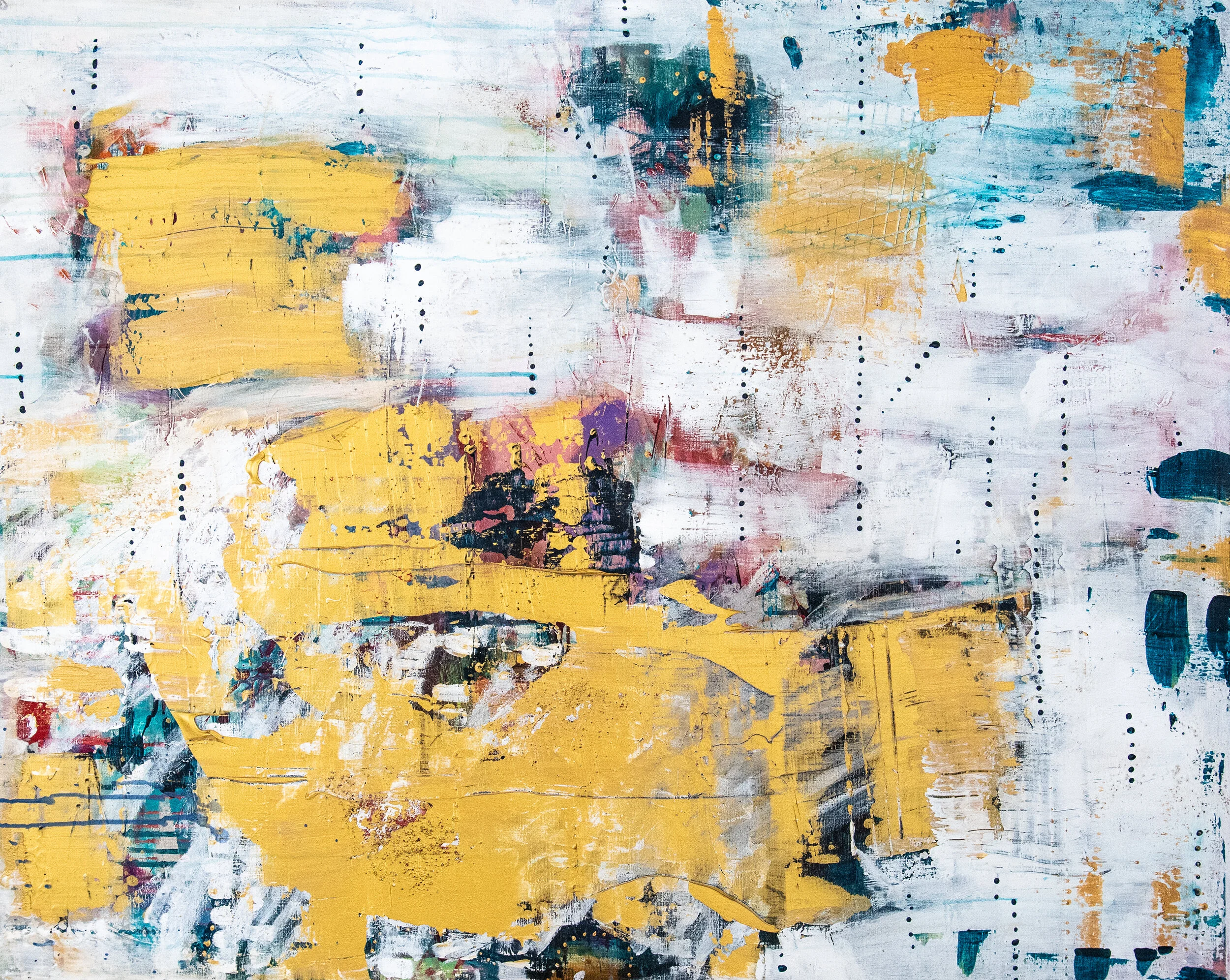 In a Crown, 2018