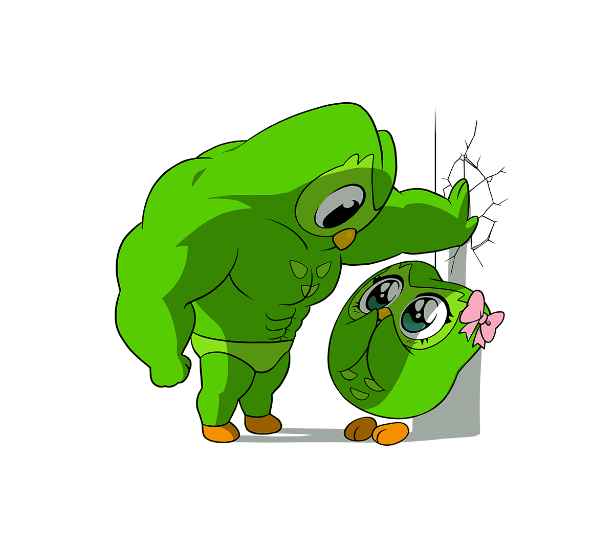 Duolingo Anime Series