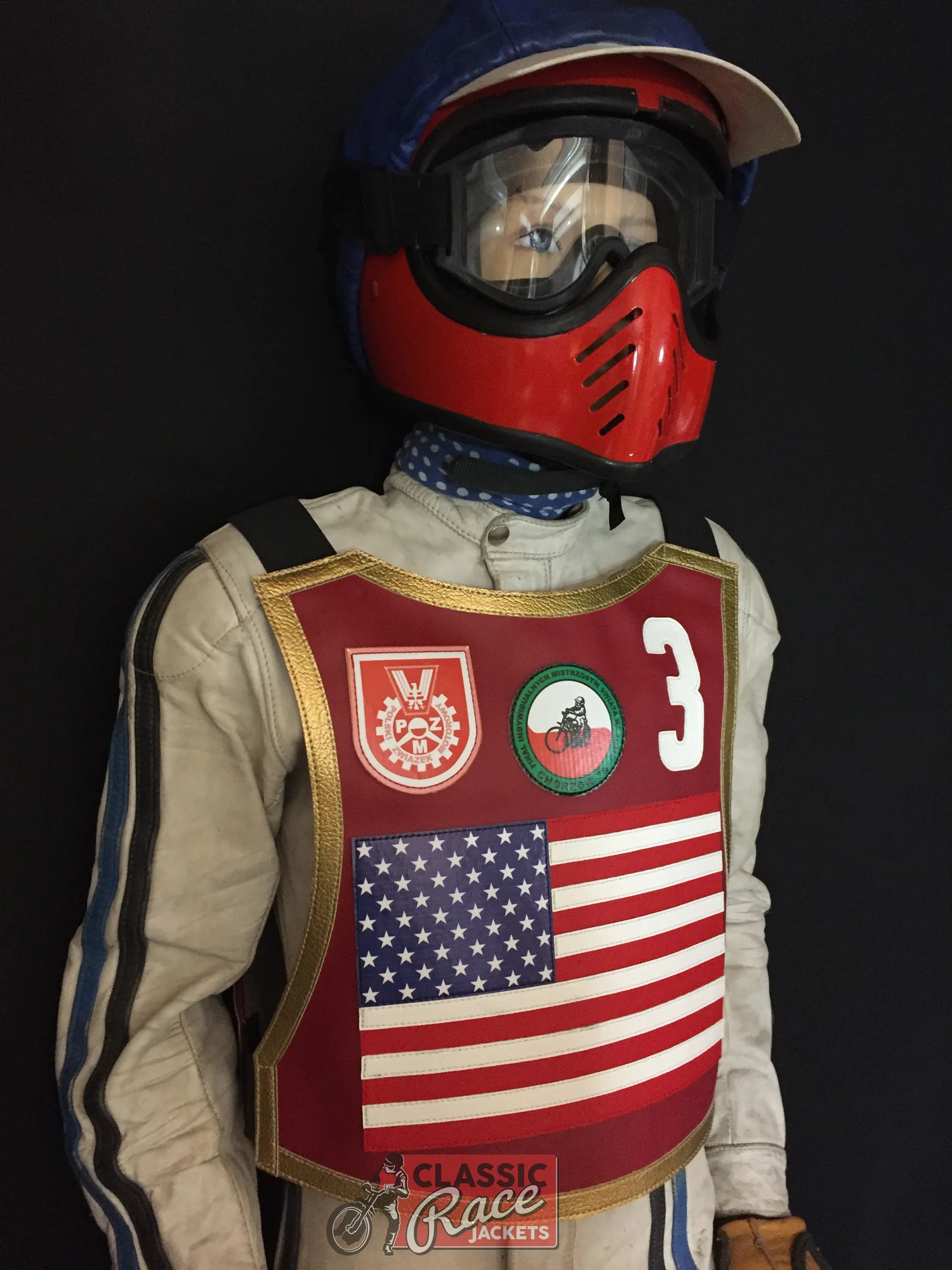 Gallery — Classic Race Jackets