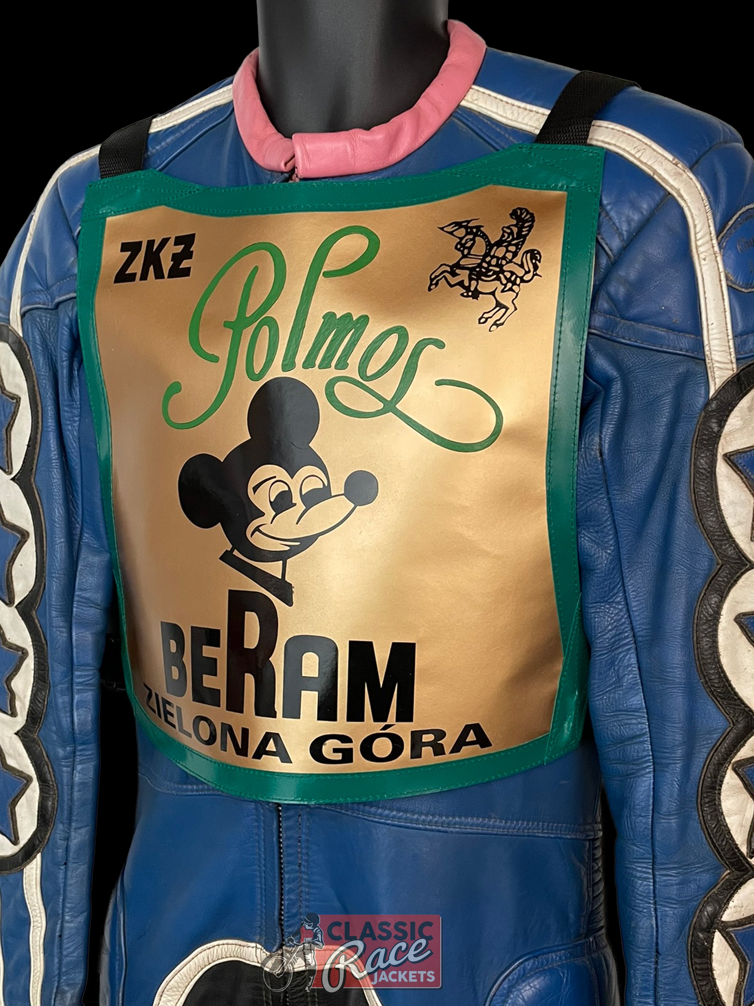 Zielona Gora (Poland) 1995 Version 1