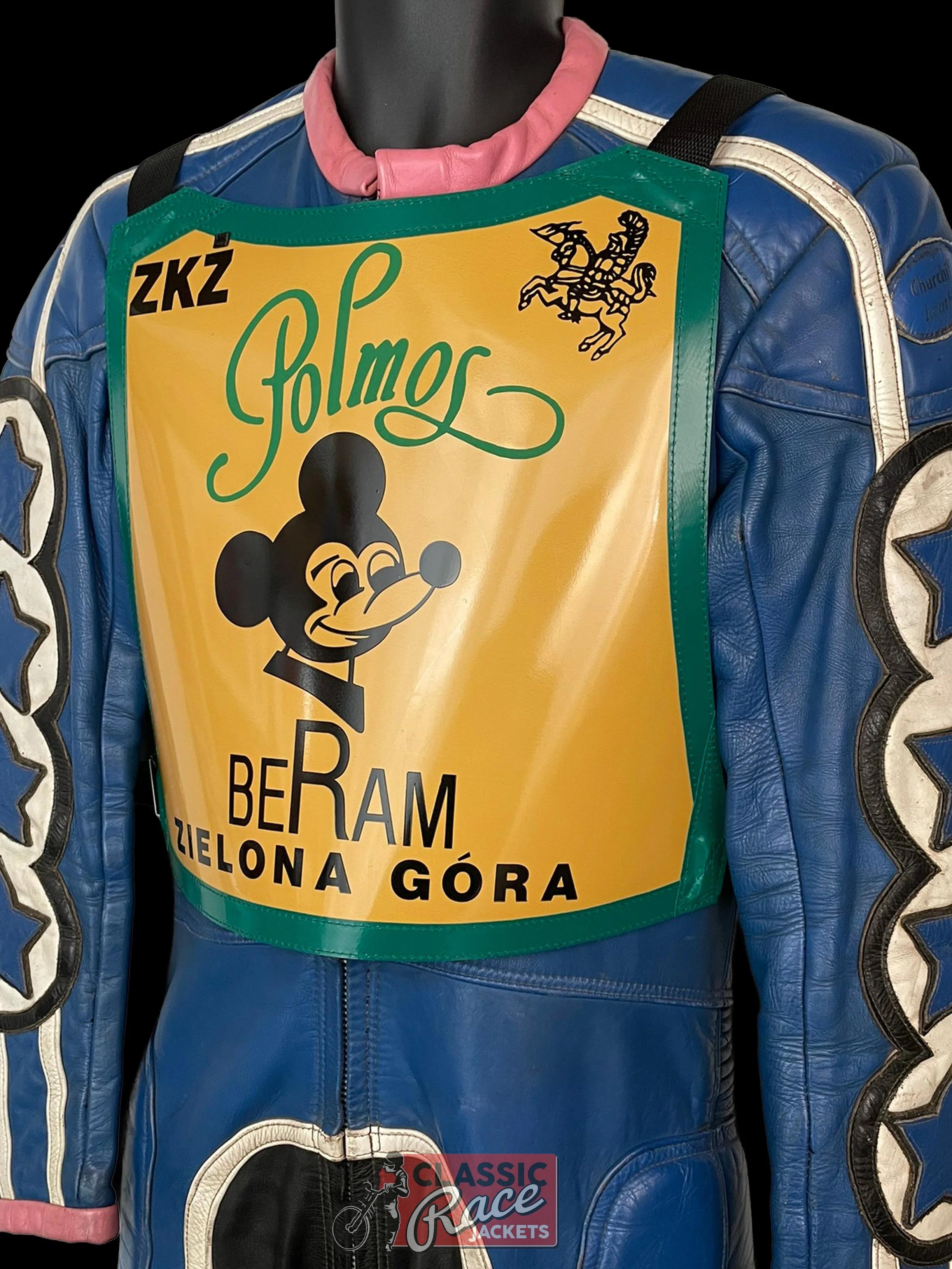 Zielona Gora (Poland) 1995 Version 2