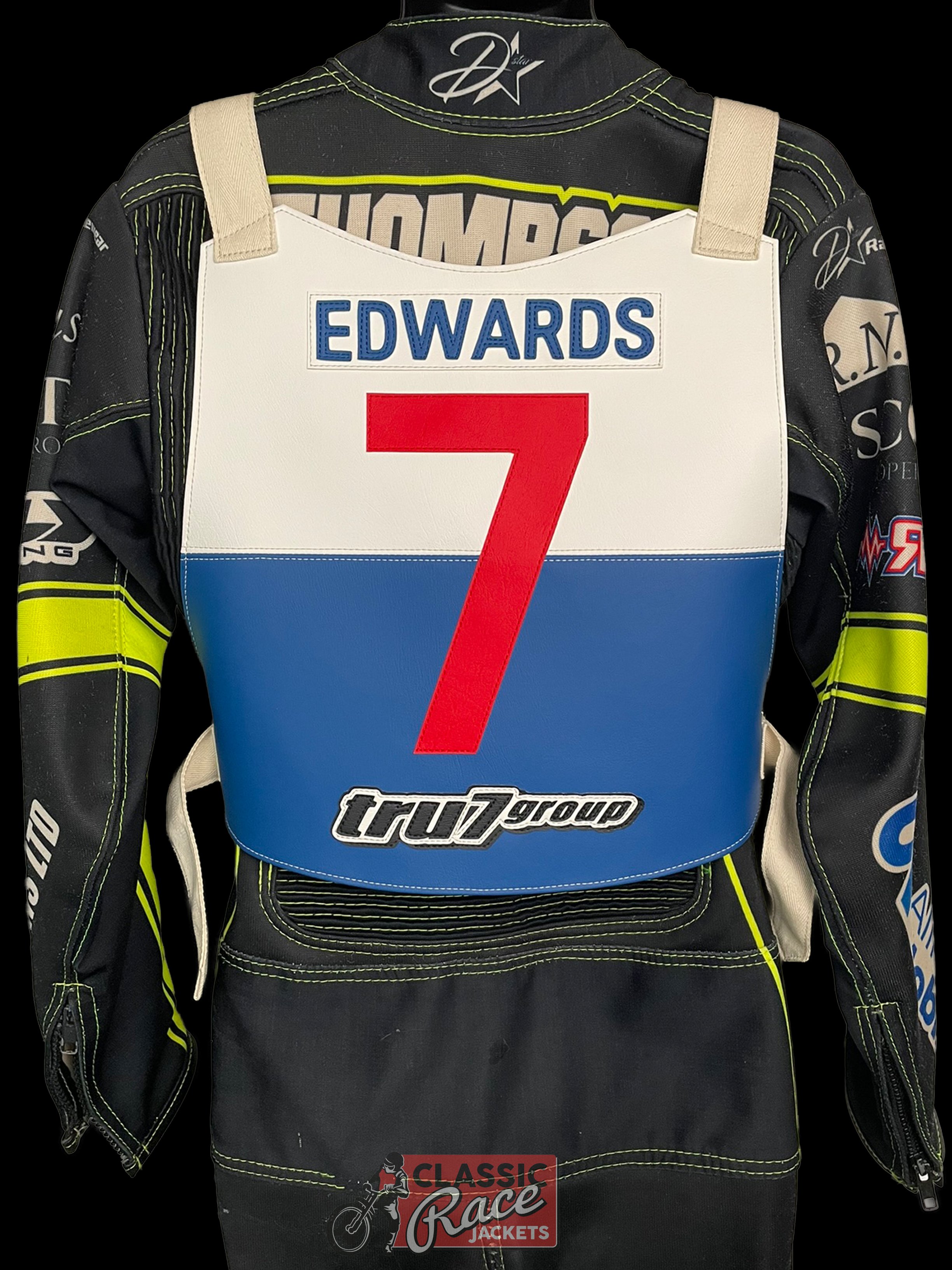 Ipswich Witches 2026 (75th Anniversary race jacket)