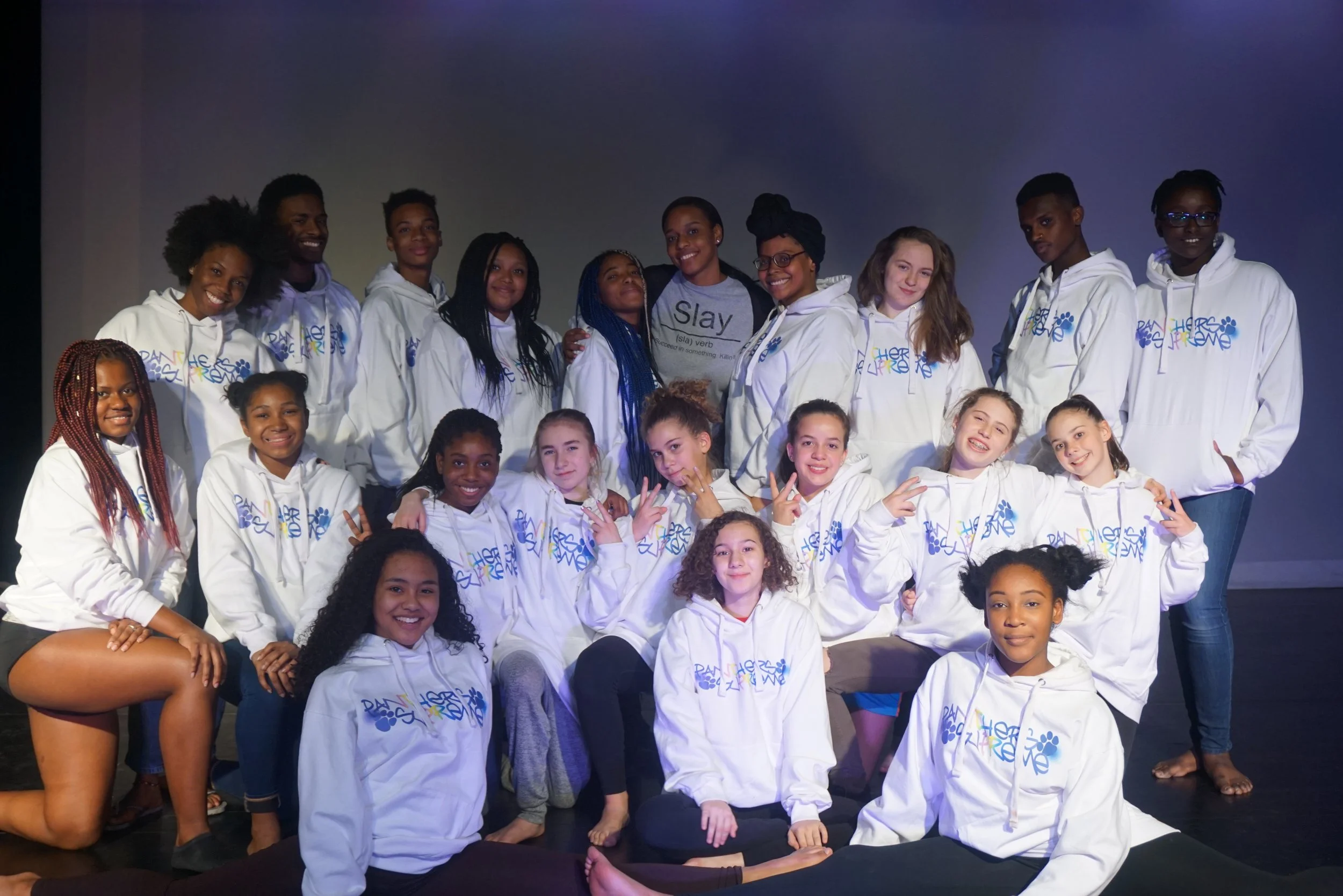 GIRL POWER! DANCE CONCERT ‘17