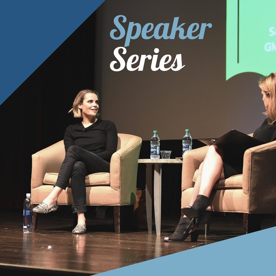 We had a spectacular time chatting with Emily White at our 2019 Speaker Series about business in the tech world.
This year we are thrilled to welcome Marne Levine to share her journey with Facebook, Instagram, and the White House. See y&rsquo;all thi