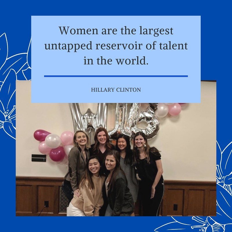 HAPPY INTERNATIONAL WOMEN&rsquo;S DAY👑 WiB family has grown so much through out the years and we are so proud of our ambitious, accomplished, and amazing ladies!