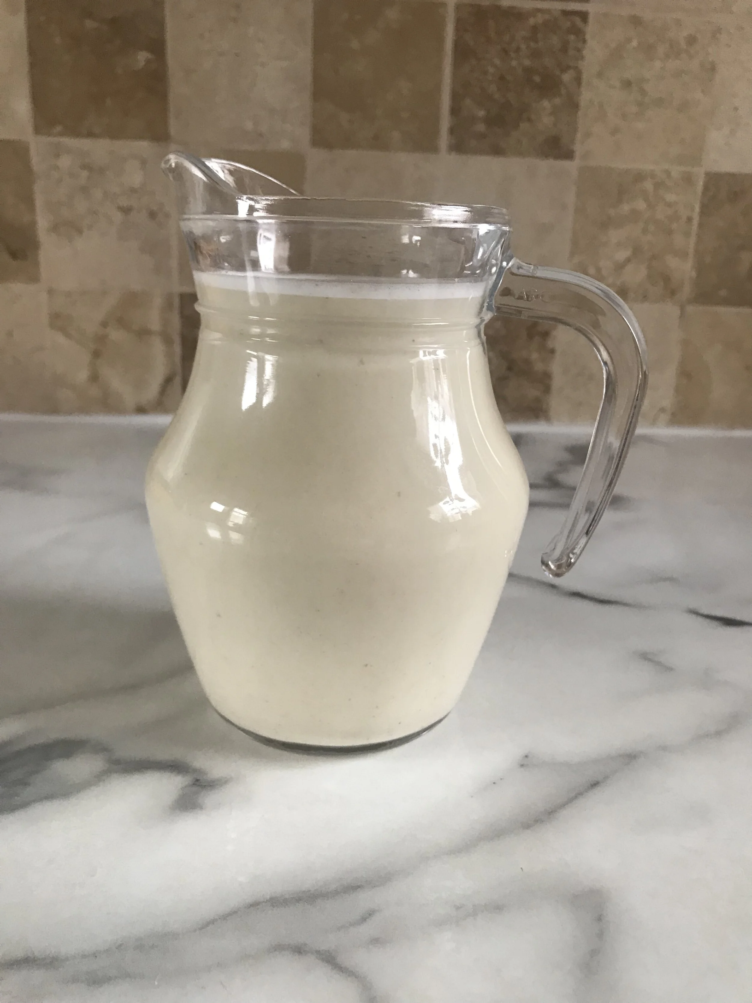 Oat Milk — Cooking with Neda