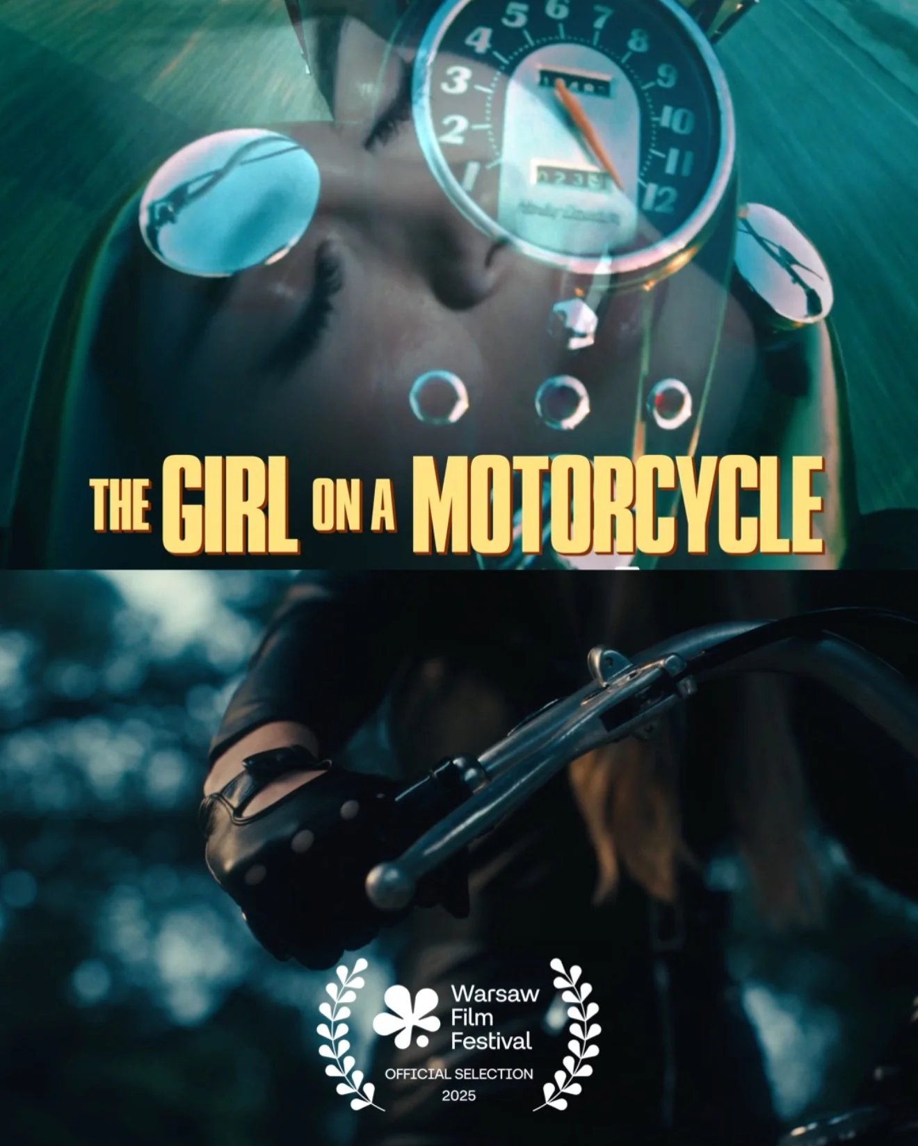 THE GIRL ON A MOTORCYCLE @ THE 41ST WARSAW FILM FESTIVAL