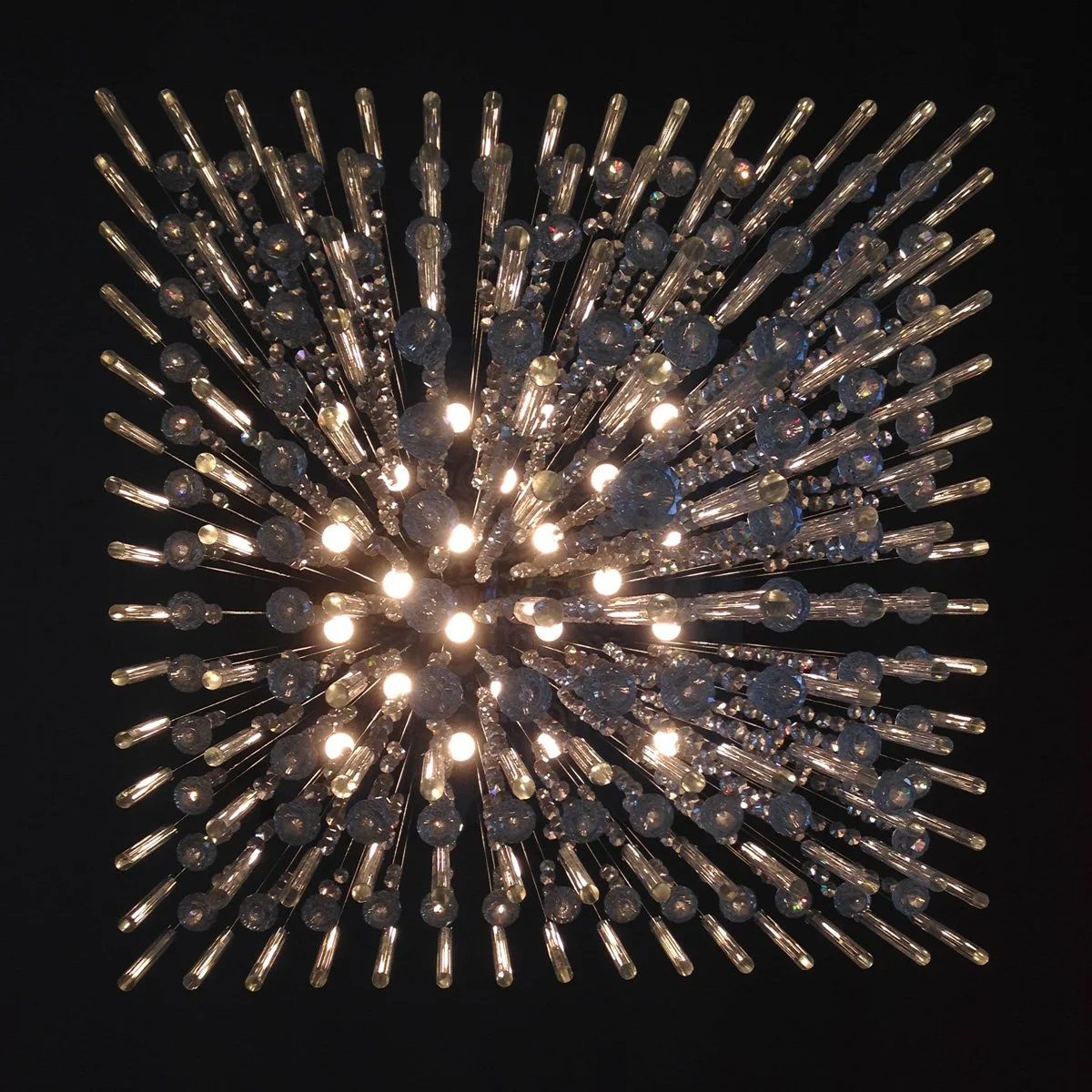 “Ad Immaculato” by Tess Light