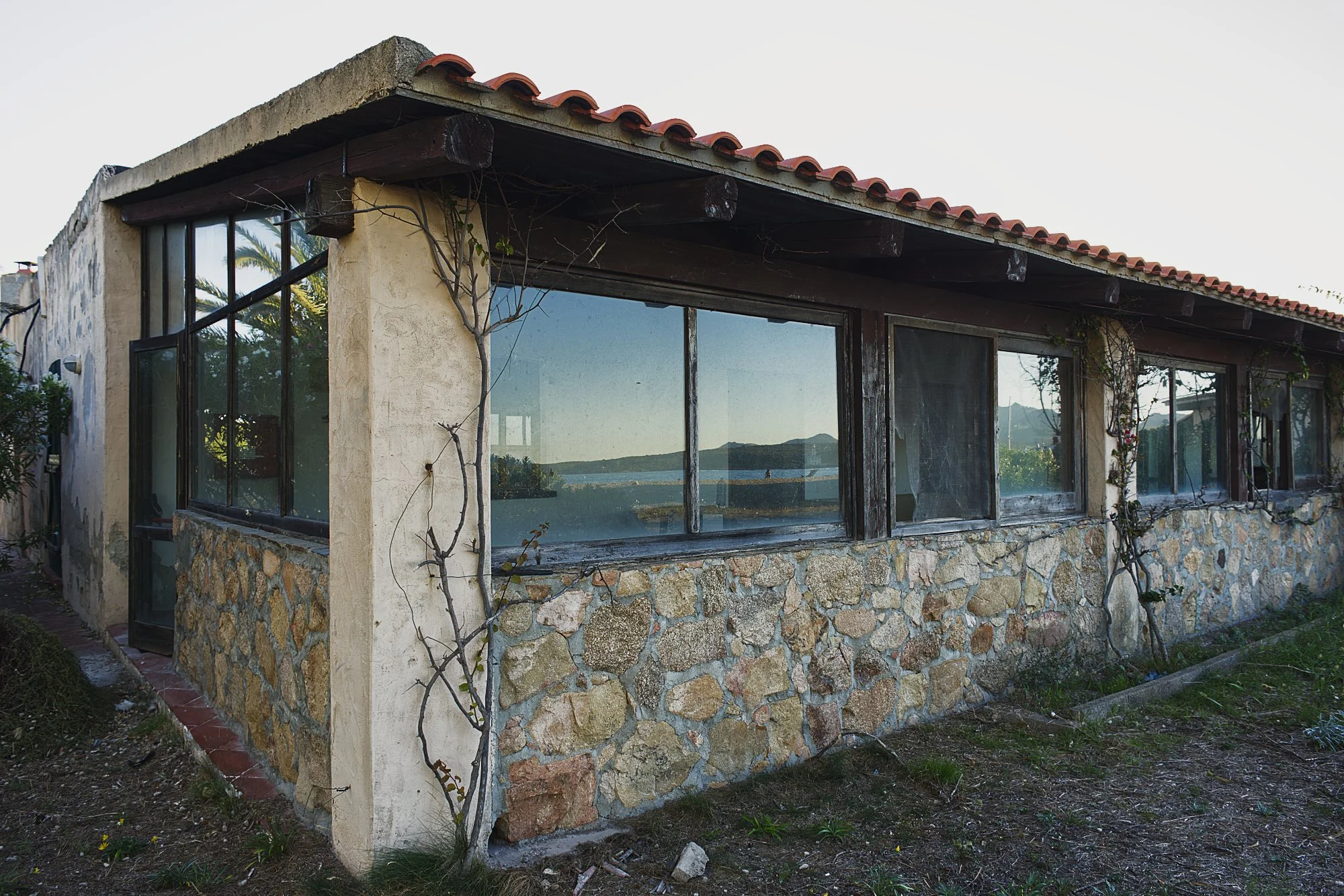 “Tangerine Road” by Ann Calandro