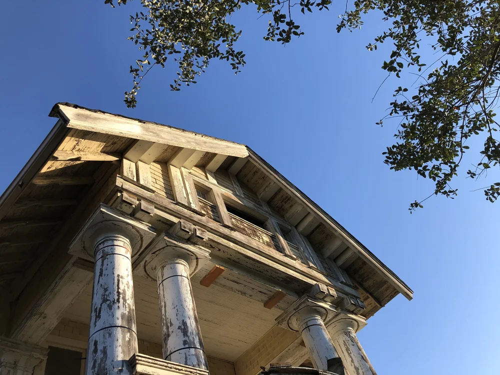 Kelso House RESTORED! — Power of Preservation