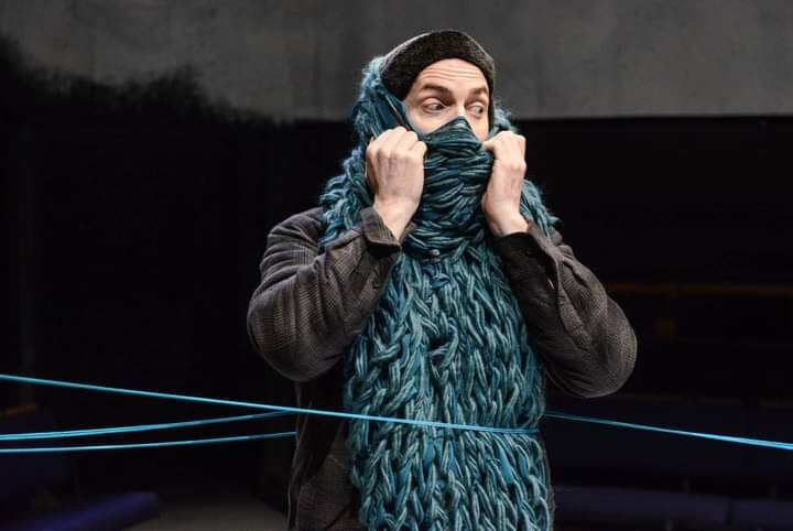 Extra Yarn - Orange Tree Theatre
(Assistant Director)
📷 - Robert Day