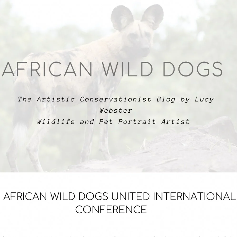 African Wild Dogs United Conference 
