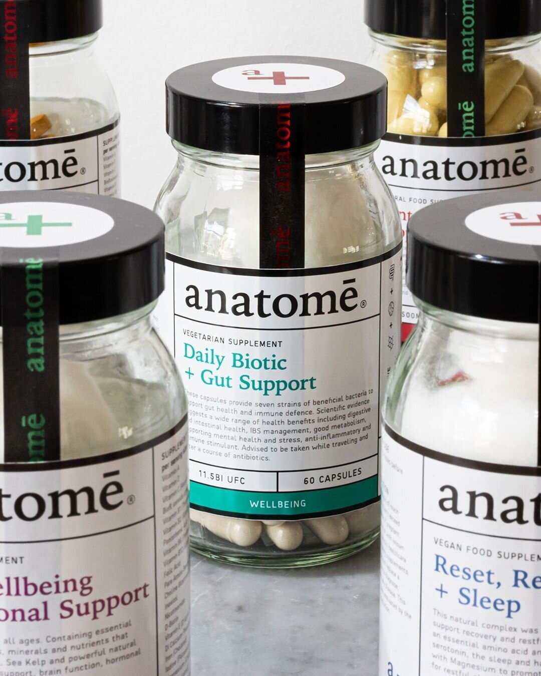 Find the right adaptogen for your body with anatomē. 