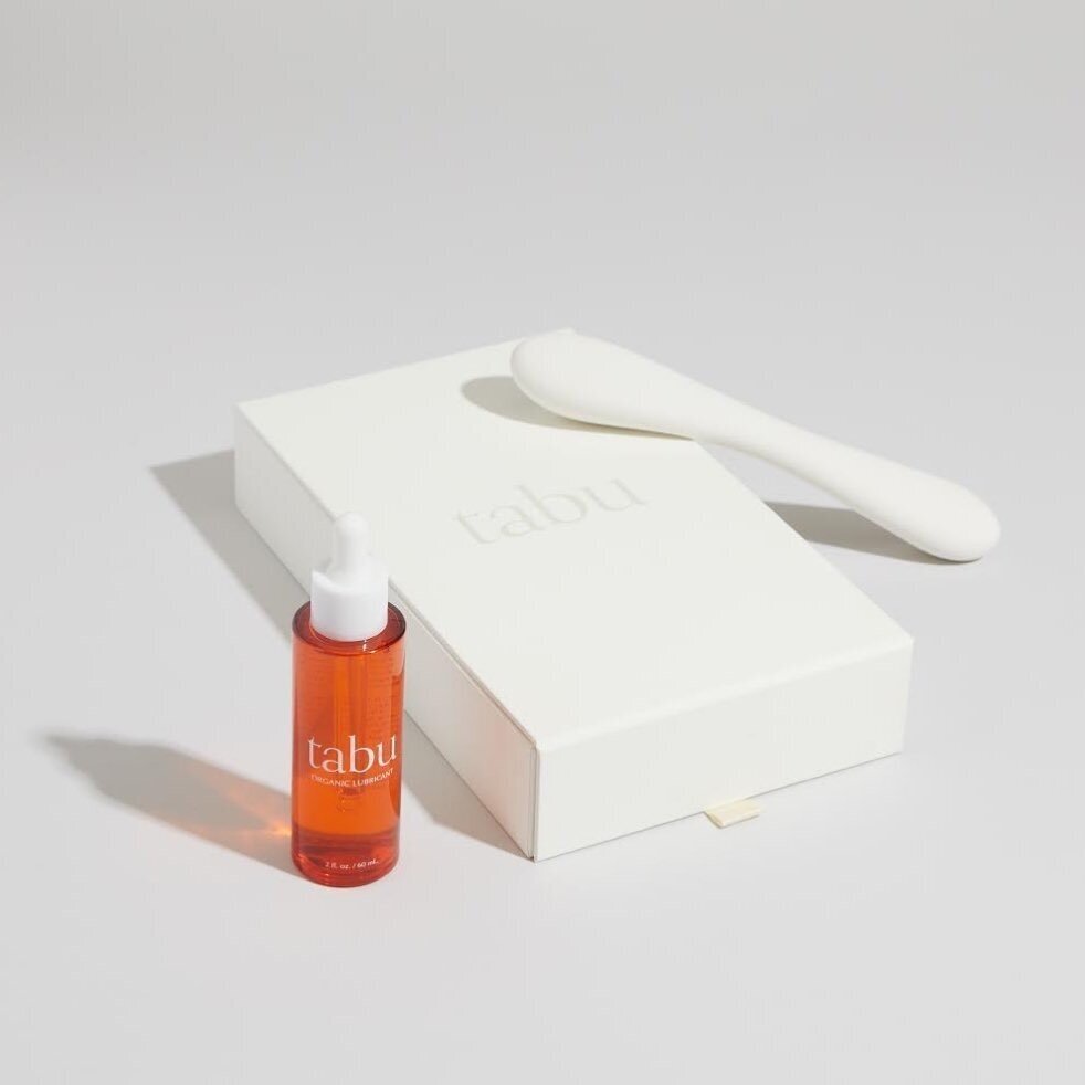 Tabu- The first sexual wellness kit made for menopause