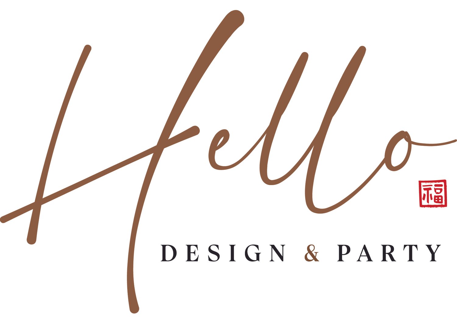 Hello Design &amp; Party