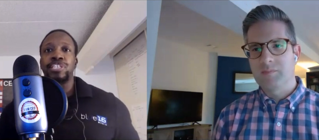 Evocati Video Interview: How to Start Podcasting to the Military-Connected Community 