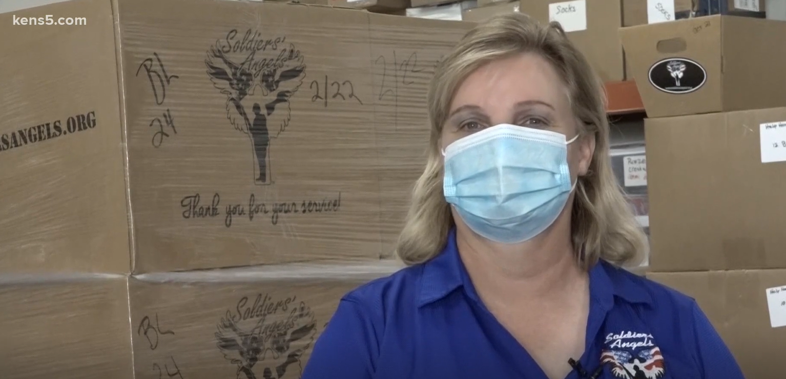 Soldiers' Angels Welcomes Afghan Refugees to America