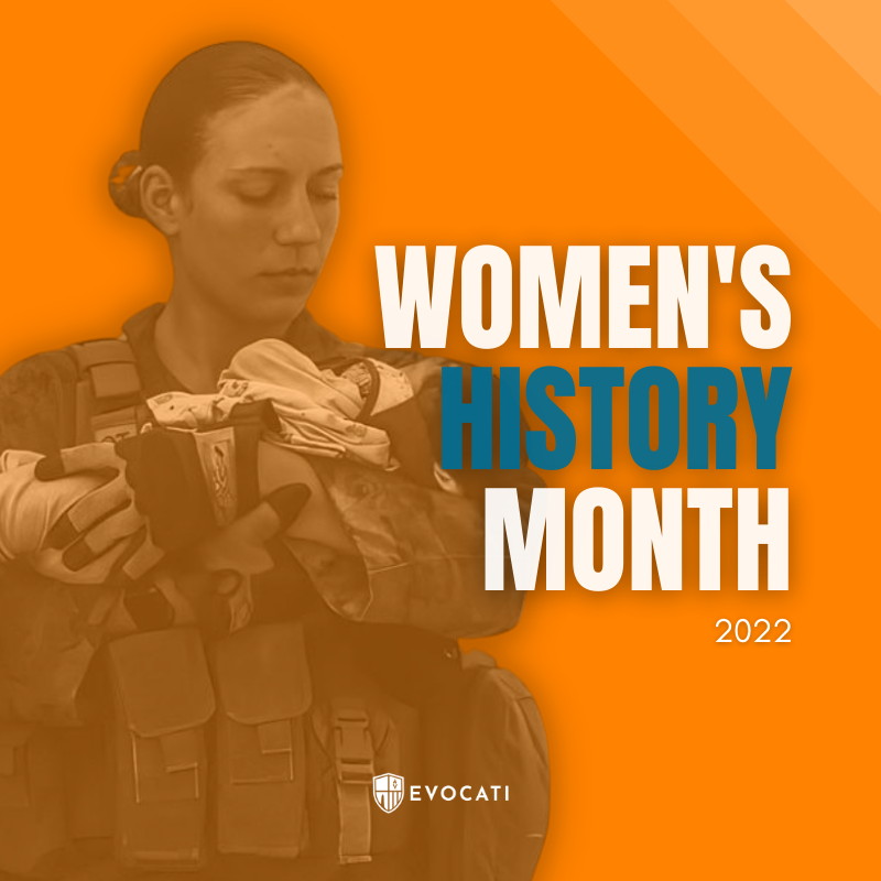 Honoring Women’s History Month