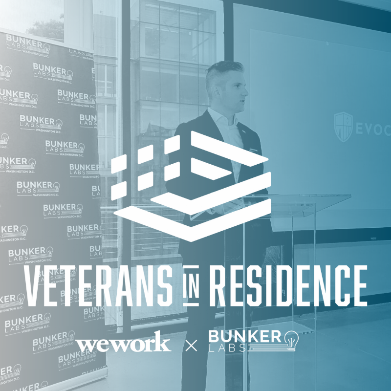 Veterans In Residence Applications Are Open