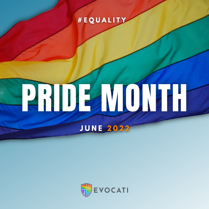 Celebrating Pride Month