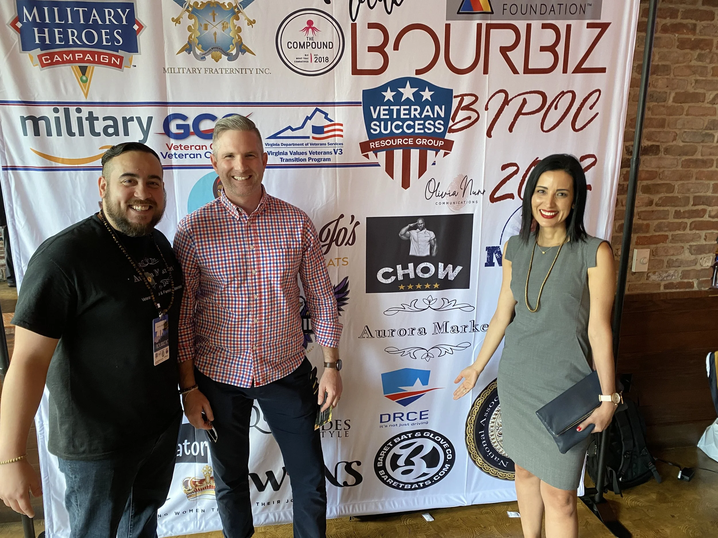 Highlights from D.C. Bourbiz at MGM National Harbour