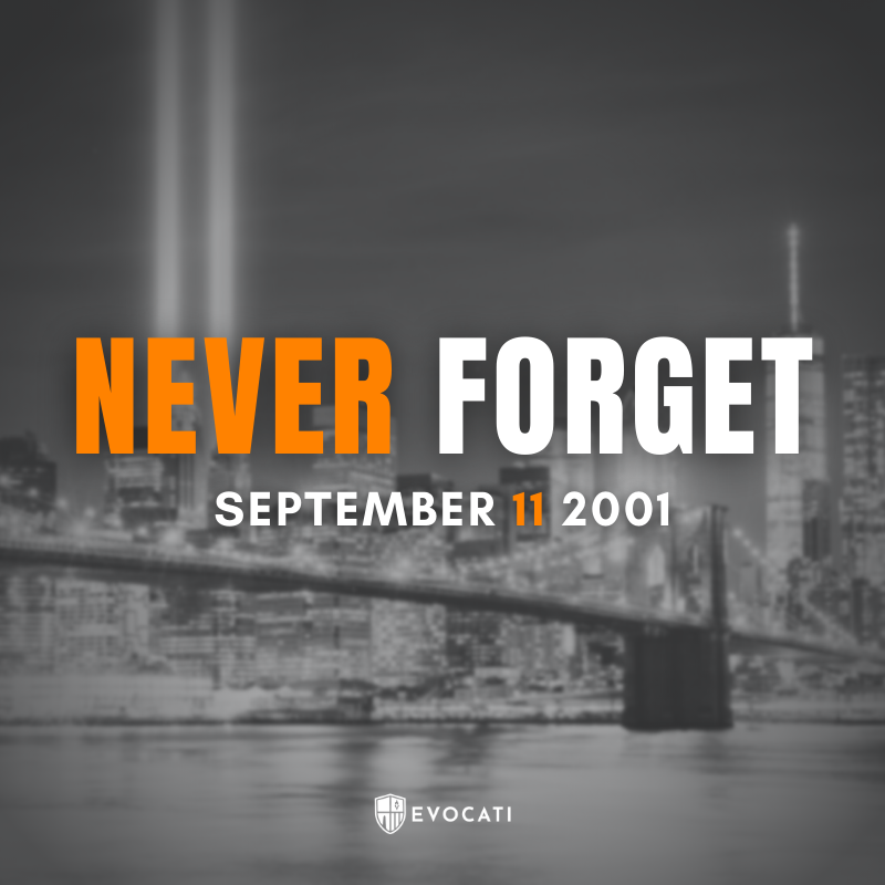 Evocati Remembers September 11, 2001