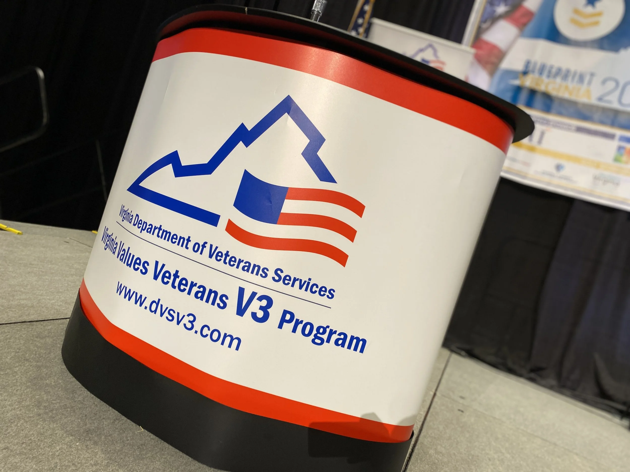 Highlights from the 2022 Virginia Veterans &amp; Military Affairs Conference