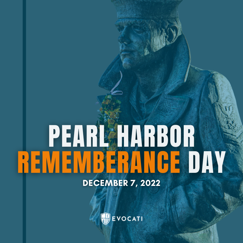 Remembering Pearl Harbor