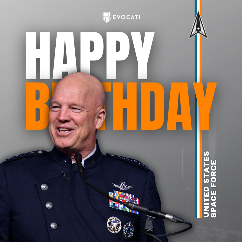 Happy Birthday U.S. Space Force!