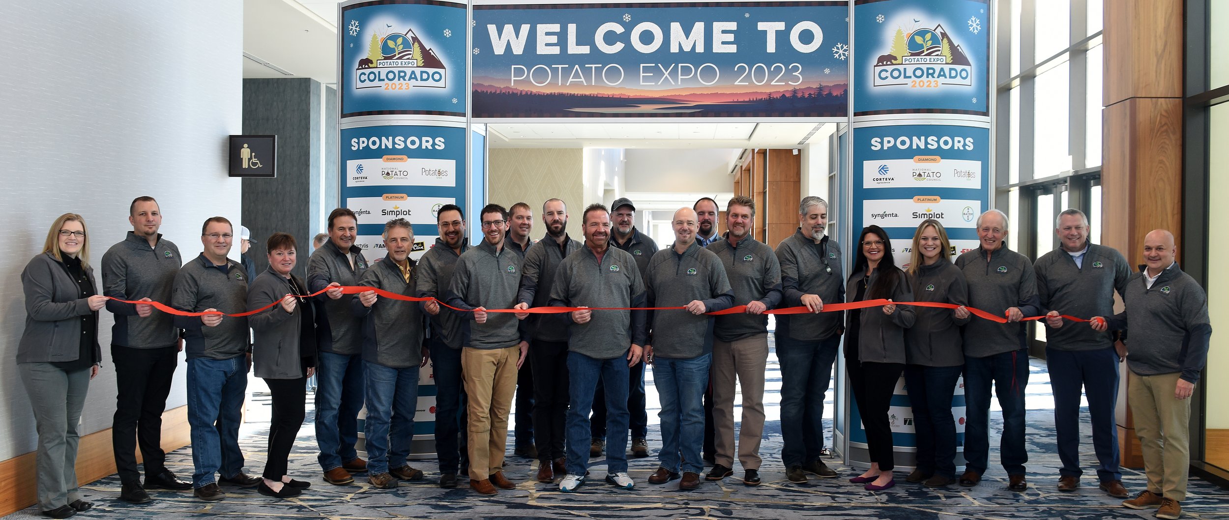 The Potato Expo is BACK and BETTER Than Ever