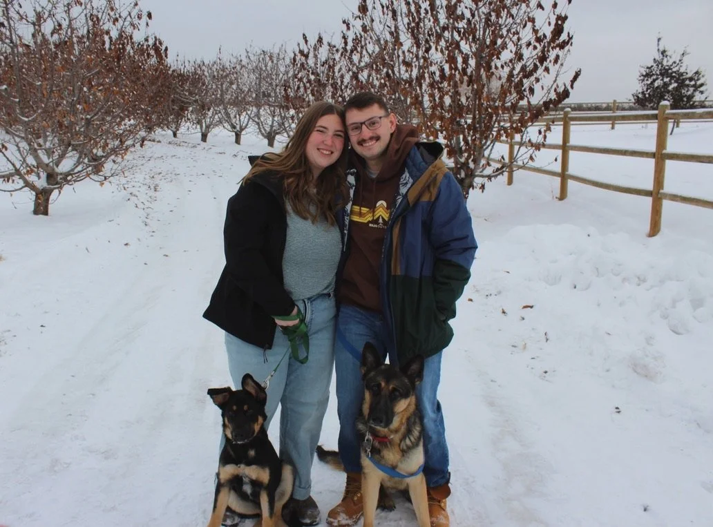 Meet the Team: Dylan Steadman