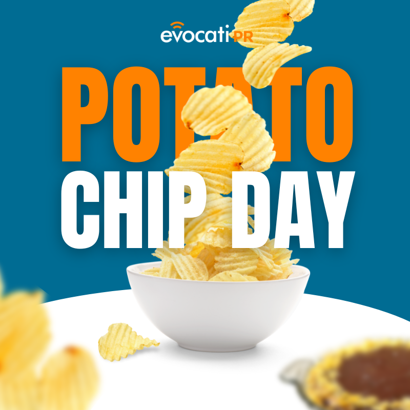 What’s the Tastiest Way to Celebrate Potato Chip and Pi Day?