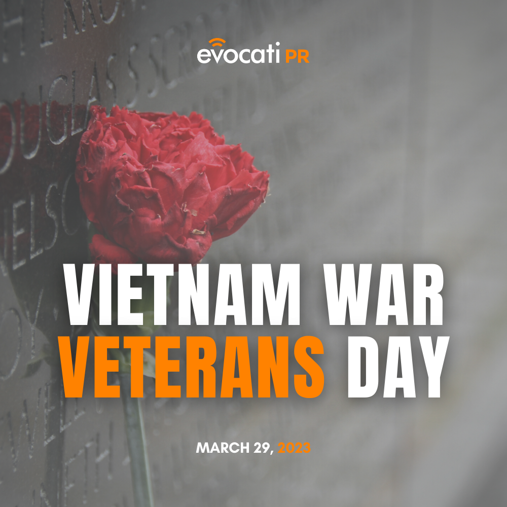 Honoring Vietnam Veterans on this National Vietnam War Veterans Day