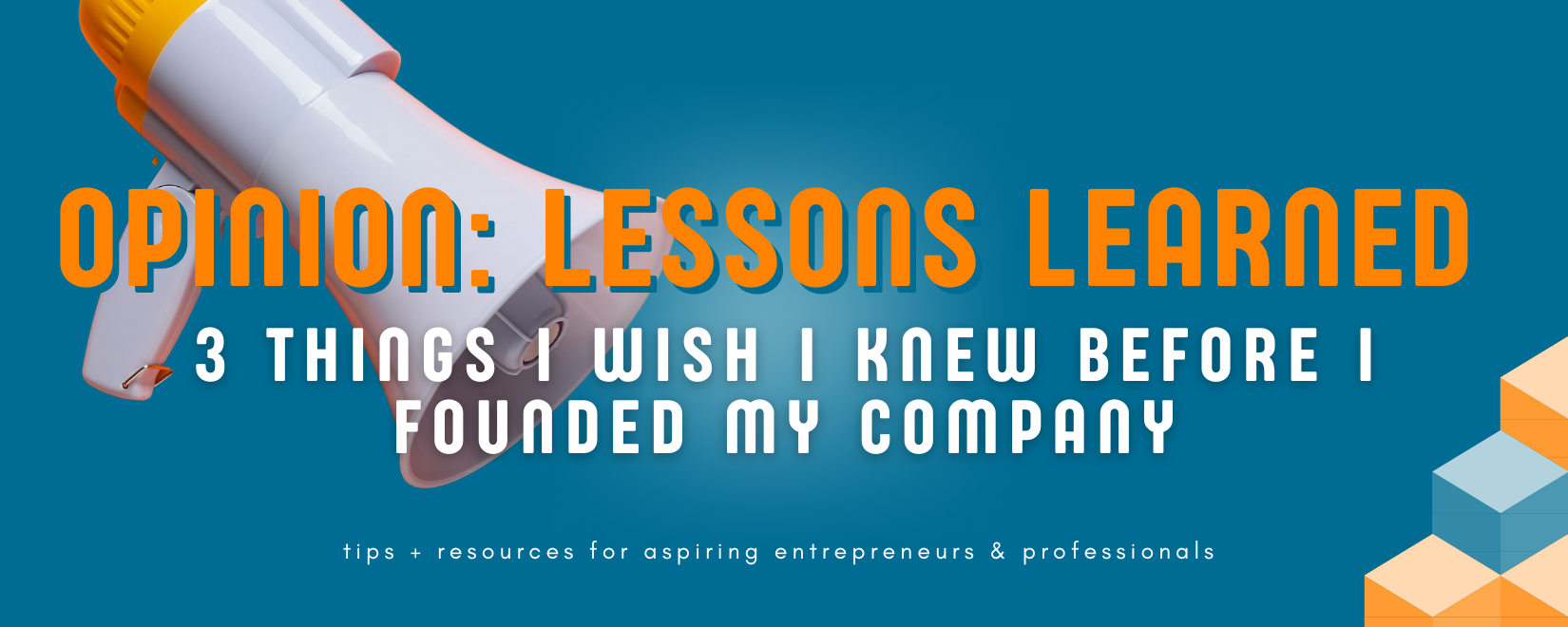 Foundational Lessons for Entrepreneurs from the President &amp; Founder of Evocati PR