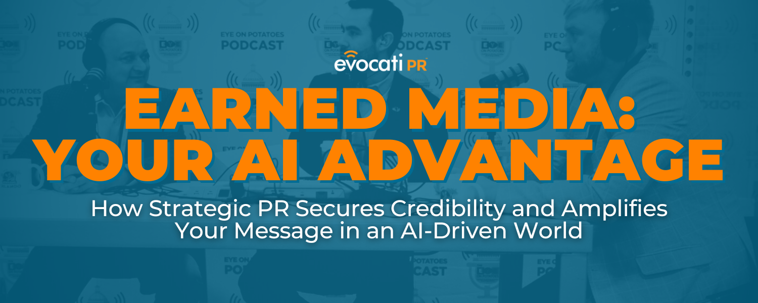 Earned Media: Your AI Advantage