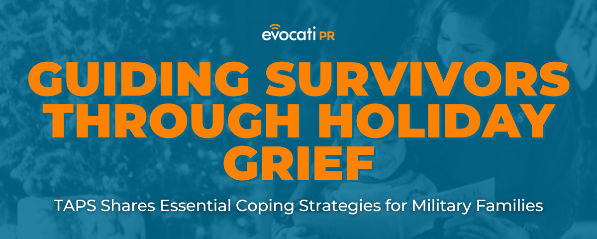 Guiding Military Survivors Through Holiday Grief