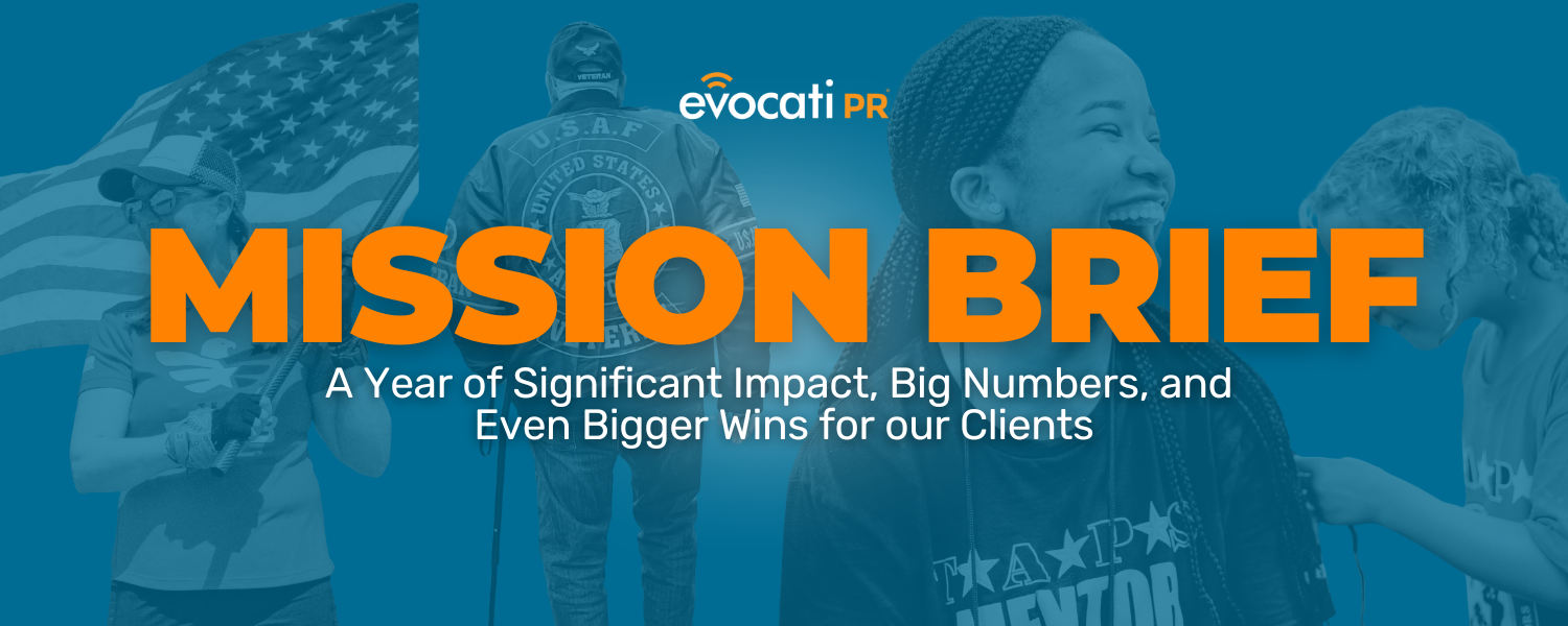 The 2025 Mission Brief