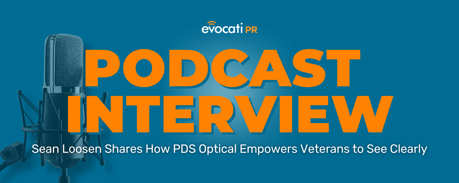 From Infantry Officer to CEO: Sean Loosen Shares How PDS Optical Empowers Veterans to See Clearly
