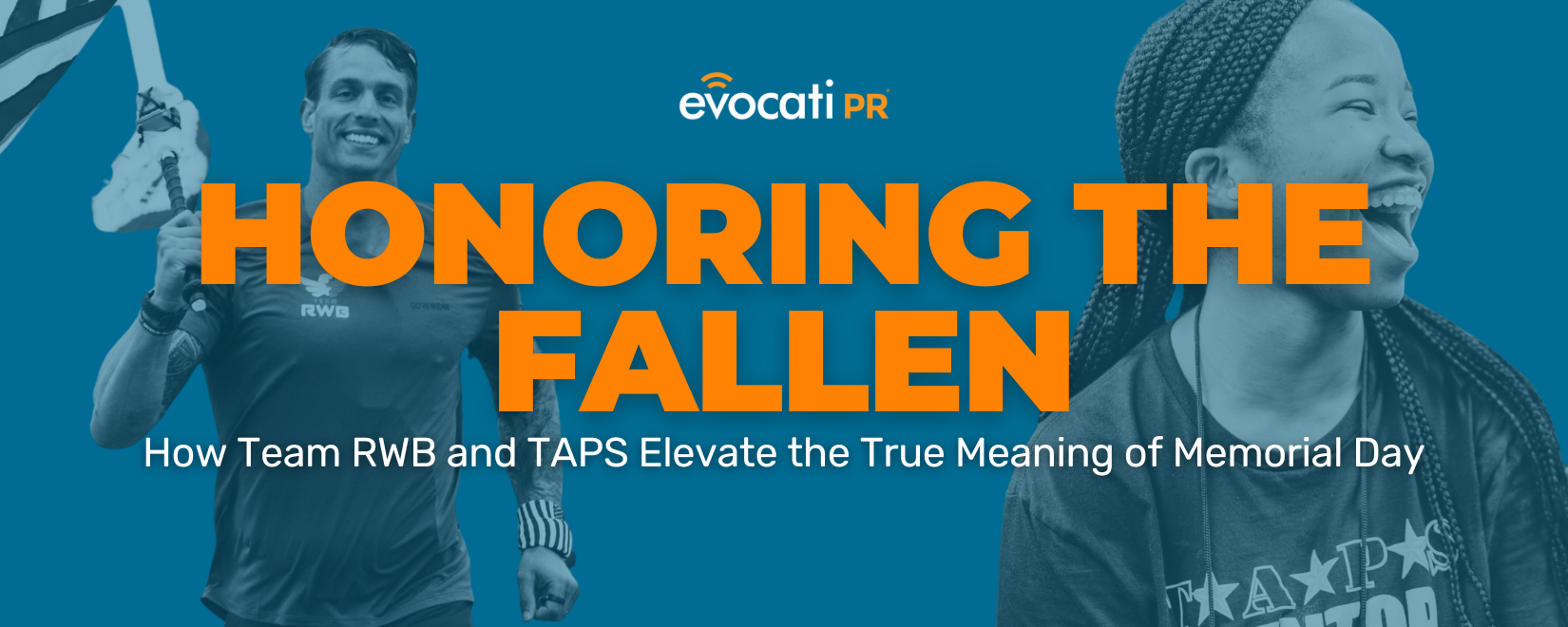 Honoring the Fallen: How Team RWB and TAPS Elevate the True Meaning of Memorial Day