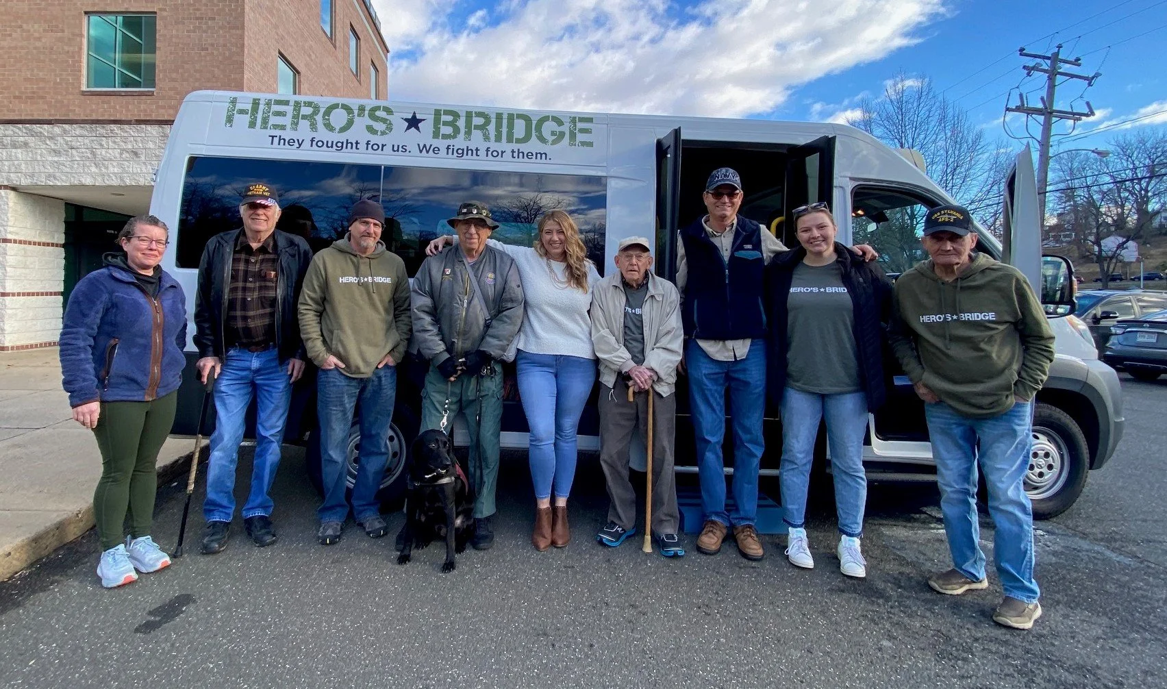 Army Excursion Evocati PR Announces Hero's Bridge as Newest Client | Evocati PR ...