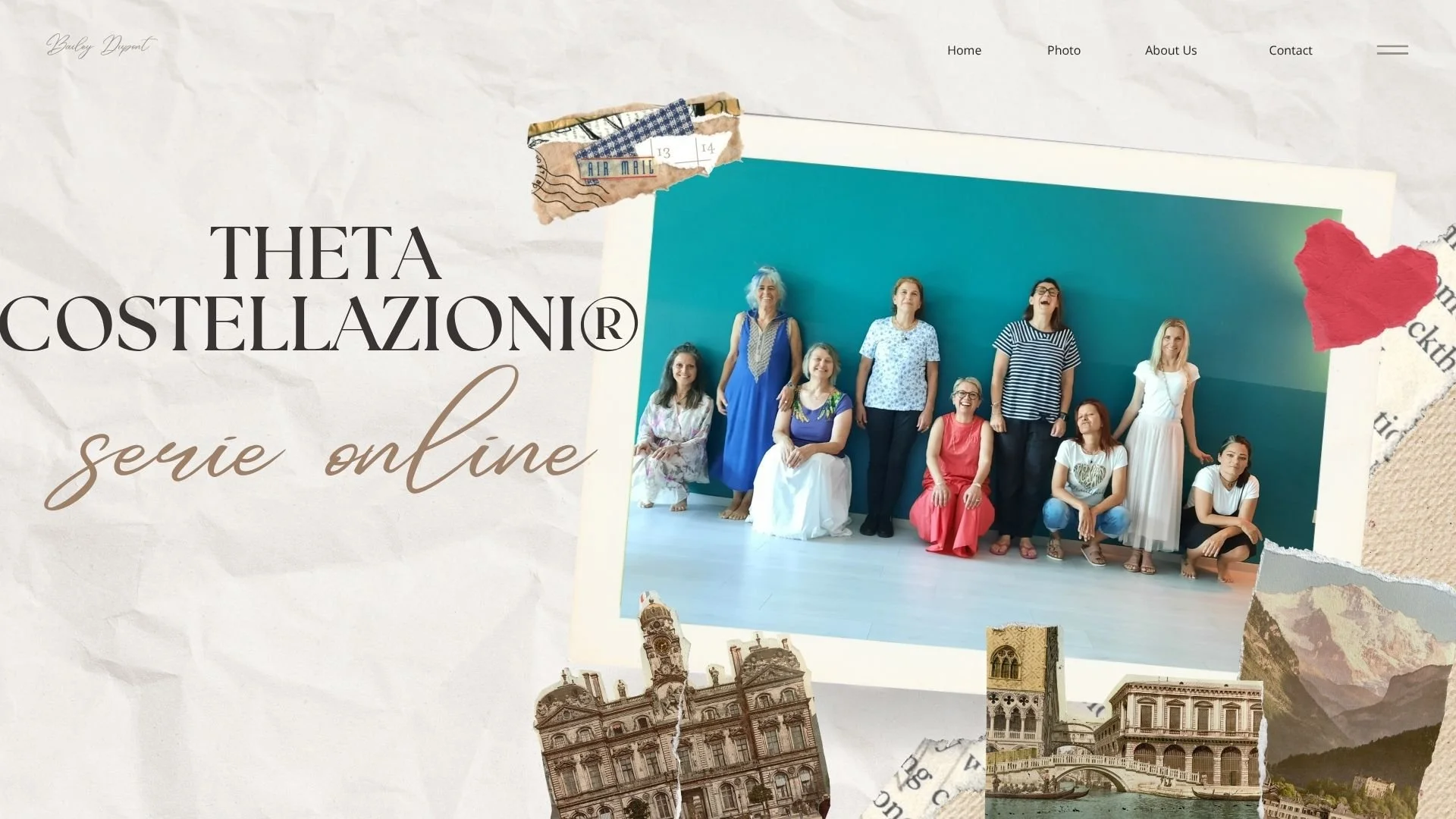 Theta-costellazioni® online