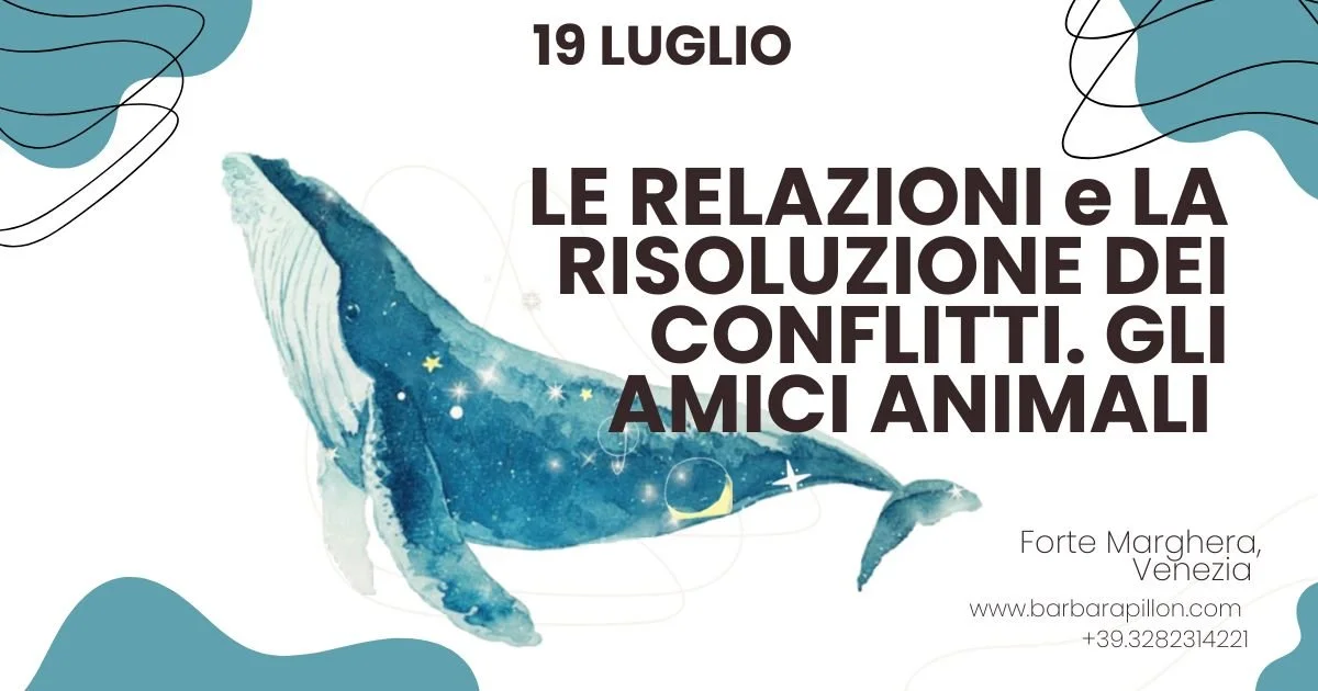 LABORATORIO DI THETA-COSTELLAZIONI® - LE RELAZIONI