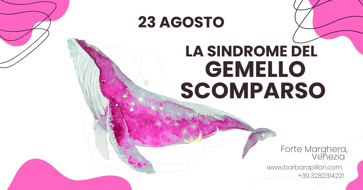 LABORATORIO DI THETA-COSTELLAZIONI®- IL GEMELLO SCOMPARSO