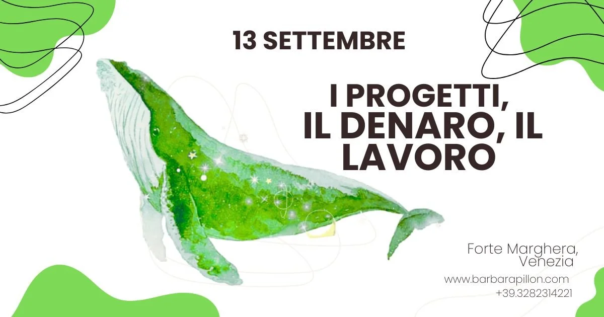 LABORATORIO DI THETA-COSTELLAZIONI® - I PROGETTI, IL DENARO, IL LAVORO 